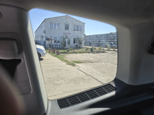 bontott VW TOURAN Jobb C Oszlop Oldalablak Üveg