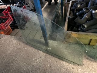 bontott VW TOURAN Jobb első Ablak