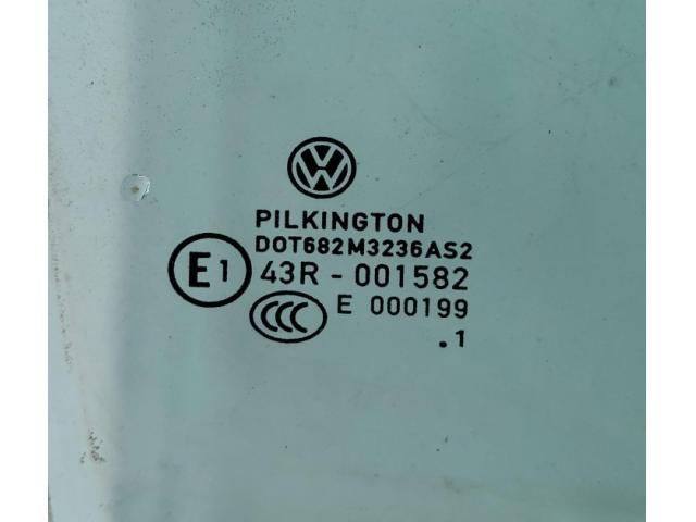 bontott VW TOURAN Jobb első Ablak