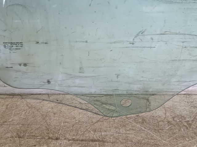 bontott VW TOURAN Jobb első Ablak