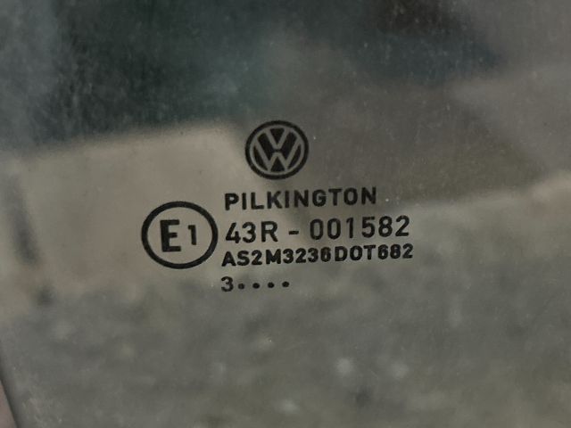 bontott VW TOURAN Jobb első Ablak
