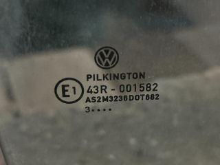 bontott VW TOURAN Jobb első Ablak