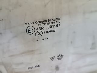 bontott VW TOURAN Jobb első Ablak
