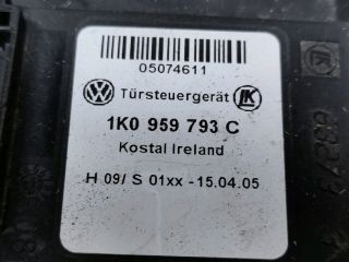 bontott VW TOURAN Jobb első Ablakemelő Elektronika