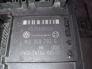 bontott VW TOURAN Jobb első Ablakemelő Motor