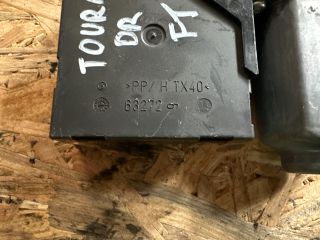 bontott VW TOURAN Jobb első Ablakemelő Motor
