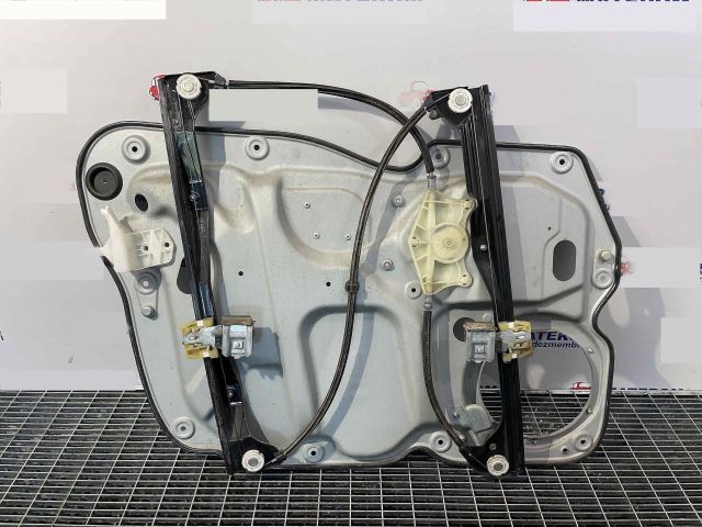 bontott VW TOURAN Jobb első Ablakemelő Szerkezet (Elektromos)