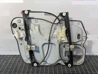 bontott VW TOURAN Jobb első Ablakemelő Szerkezet (Elektromos)