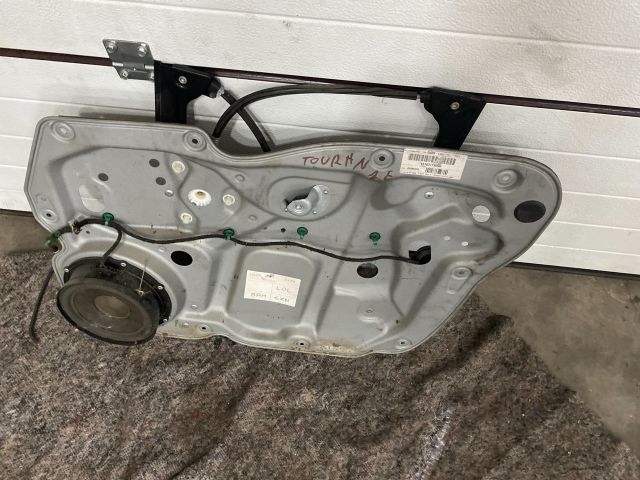 bontott VW TOURAN Jobb első Ablakemelő Szerkezet (Elektromos)