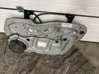 bontott VW TOURAN Jobb első Ablakemelő Szerkezet (Elektromos)