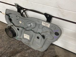 bontott VW TOURAN Jobb első Ablakemelő Szerkezet (Elektromos)