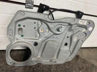 bontott VW TOURAN Jobb első Ablakemelő Szerkezet (Elektromos)