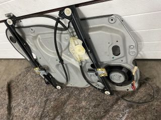 bontott VW TOURAN Jobb első Ablakemelő Szerkezet (Elektromos)