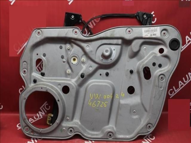 bontott VW TOURAN Jobb első Ablakemelő Szerkezet (Elektromos)