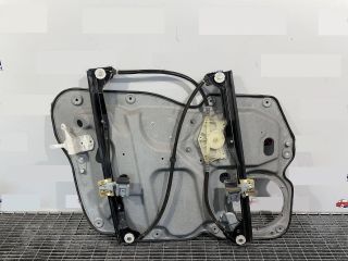 bontott VW TOURAN Jobb első Ablakemelő Szerkezet (Elektromos)