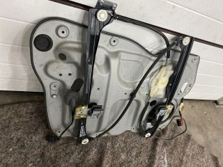 bontott VW TOURAN Jobb első Ablakemelő Szerkezet (Elektromos)