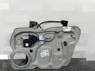 bontott VW TOURAN Jobb első Ablakemelő Szerkezet (Elektromos)