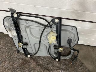 bontott VW TOURAN Jobb első Ablakemelő Szerkezet (Elektromos)