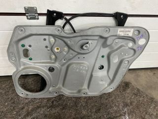 bontott VW TOURAN Jobb első Ablakemelő Szerkezet (Elektromos)