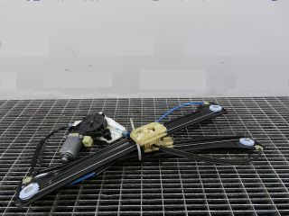 bontott VW TOURAN Jobb első Ablakemelő Szerkezet (Elektromos)