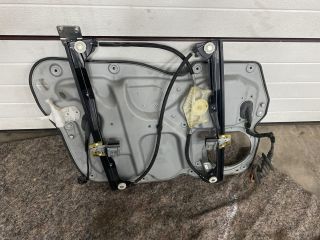bontott VW TOURAN Jobb első Ablakemelő Szerkezet (Elektromos)
