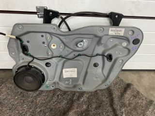 bontott VW TOURAN Jobb első Ablakemelő Szerkezet (Elektromos)