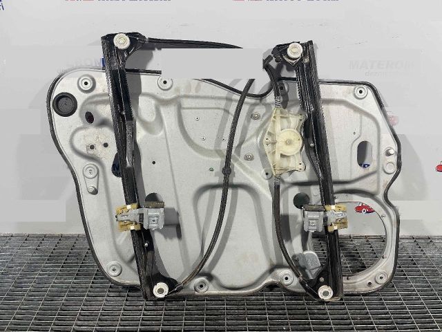bontott VW TOURAN Jobb első Ablakemelő Szerkezet (Elektromos)
