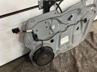 bontott VW TOURAN Jobb első Ablakemelő Szerkezet (Elektromos)