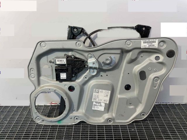 bontott VW TOURAN Jobb első Ablakemelő Szerkezet (Elektromos)