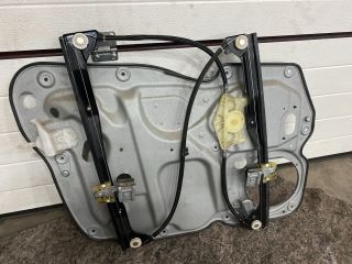 bontott VW TOURAN Jobb első Ablakemelő Szerkezet (Elektromos)