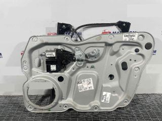 bontott VW TOURAN Jobb első Ablakemelő Szerkezet (Elektromos)