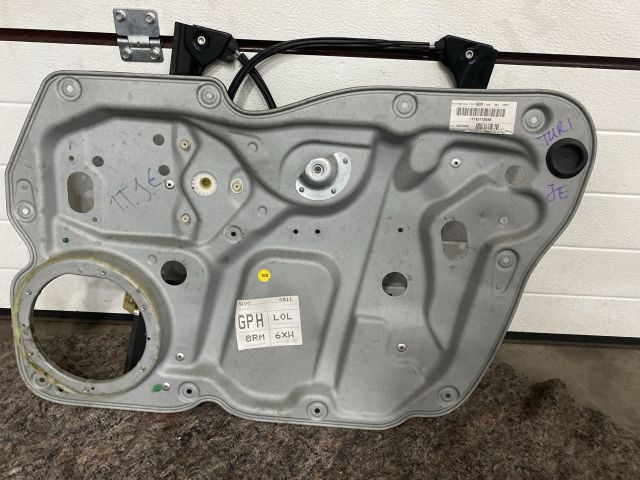bontott VW TOURAN Jobb első Ablakemelő Szerkezet (Elektromos)