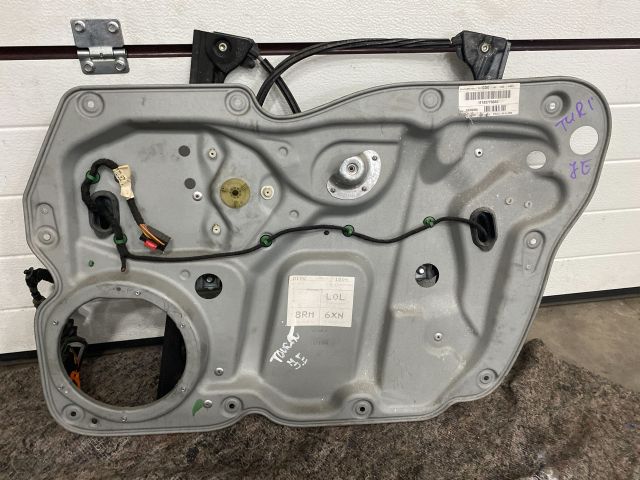 bontott VW TOURAN Jobb első Ablakemelő Szerkezet (Elektromos)