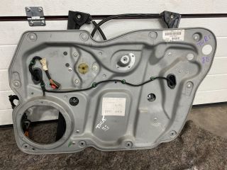 bontott VW TOURAN Jobb első Ablakemelő Szerkezet (Elektromos)