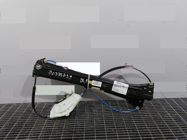 bontott VW TOURAN Jobb első Ablakemelő Szerkezet (Elektromos)