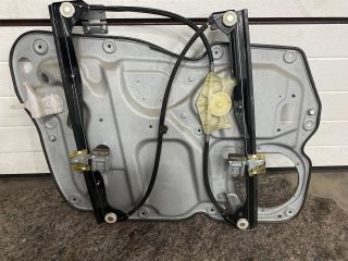 bontott VW TOURAN Jobb első Ablakemelő Szerkezet (Elektromos)
