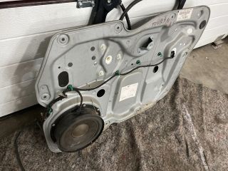 bontott VW TOURAN Jobb első Ablakemelő Szerkezet (Elektromos)