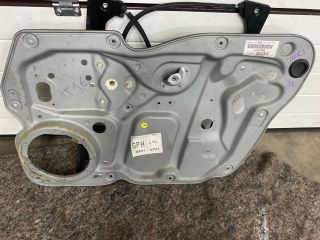 bontott VW TOURAN Jobb első Ablakemelő Szerkezet (Elektromos)