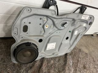 bontott VW TOURAN Jobb első Ablakemelő Szerkezet (Elektromos)
