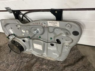 bontott VW TOURAN Jobb első Ablakemelő Szerkezet (Elektromos)