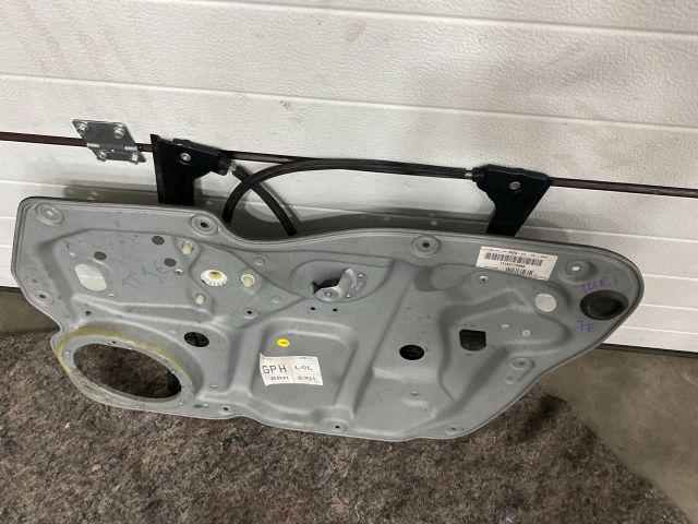 bontott VW TOURAN Jobb első Ablakemelő Szerkezet (Elektromos)