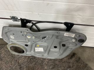 bontott VW TOURAN Jobb első Ablakemelő Szerkezet (Elektromos)