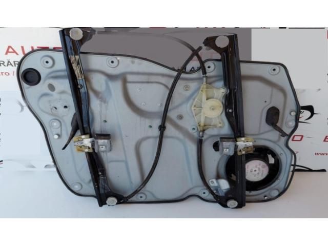 bontott VW TOURAN Jobb első Ablakemelő Szerkezet (Elektromos)