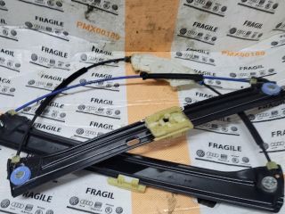 bontott VW TOURAN Jobb első Ablakemelő Szerkezet (Elektromos)