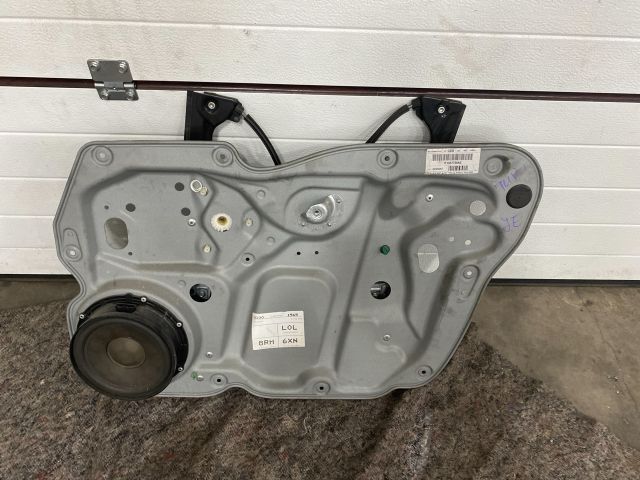 bontott VW TOURAN Jobb első Ablakemelő Szerkezet (Elektromos)