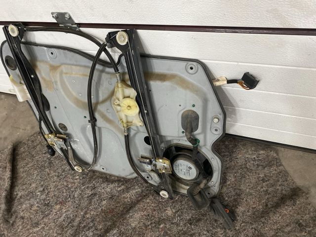 bontott VW TOURAN Jobb első Ablakemelő Szerkezet (Elektromos)