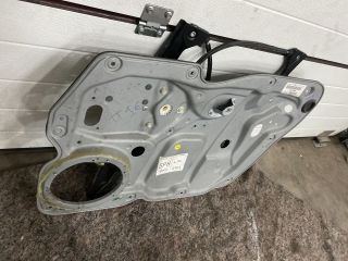 bontott VW TOURAN Jobb első Ablakemelő Szerkezet (Elektromos)