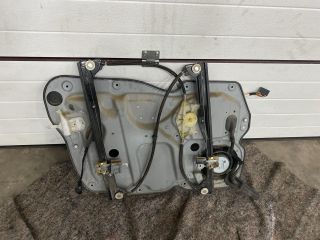 bontott VW TOURAN Jobb első Ablakemelő Szerkezet (Elektromos)