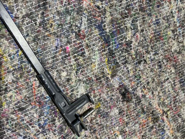 bontott VW TOURAN Jobb első Ablaktörlő Kar