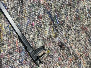 bontott VW TOURAN Jobb első Ablaktörlő Kar